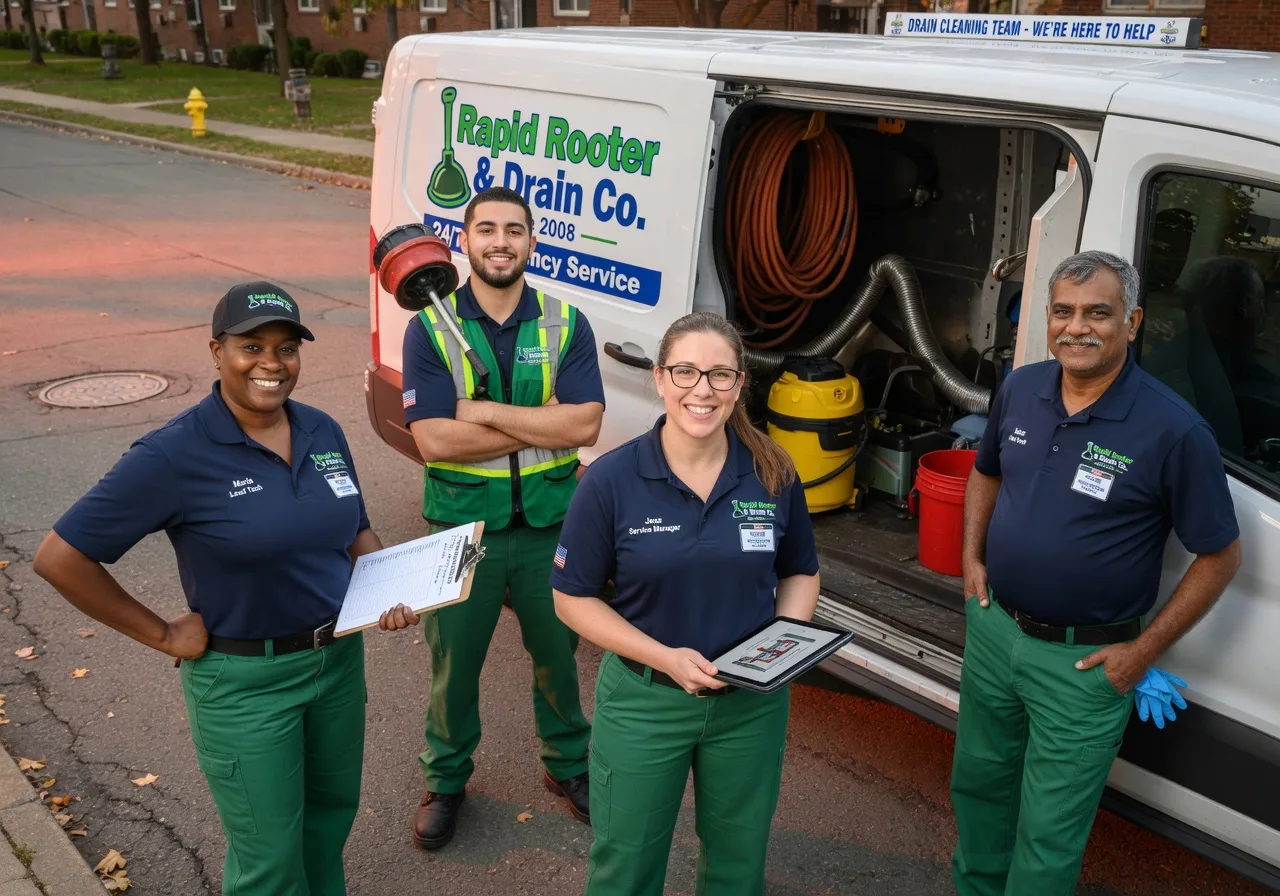 Drain Cleaning company in Hughson, CA