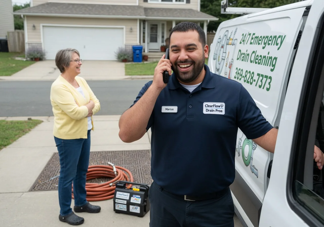Drain Cleaning Hughson, CA FAQs